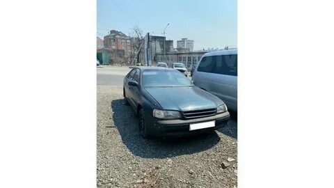 Владивосток 1993