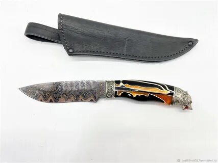 Нож волк 3