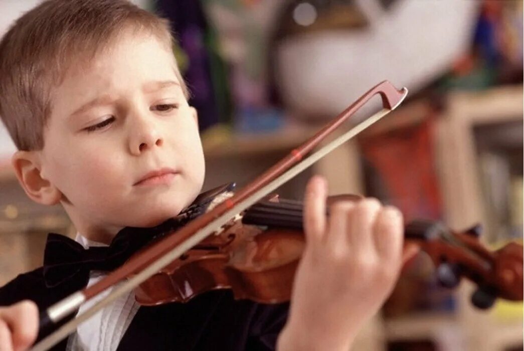 Скрипка научиться взрослому