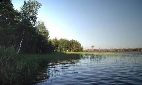 Урженское озеро