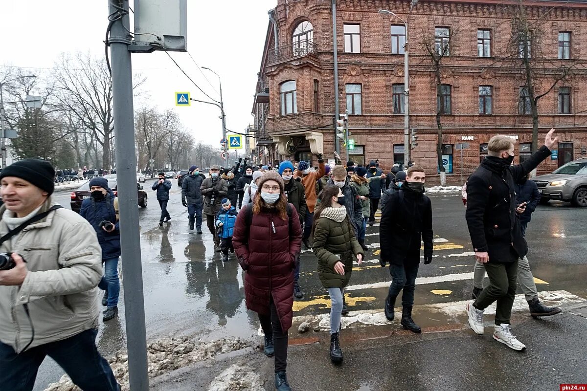 Новости сегодня последние свежие главные сейчас. Митинг Псков. ОВД инфо митинг 23 января. Митинг в Пскове сегодня. Митинг Псков фото 2022.