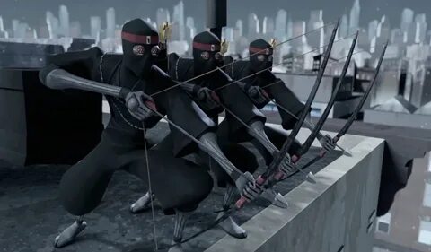 Ninja clan