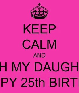 Happy 25