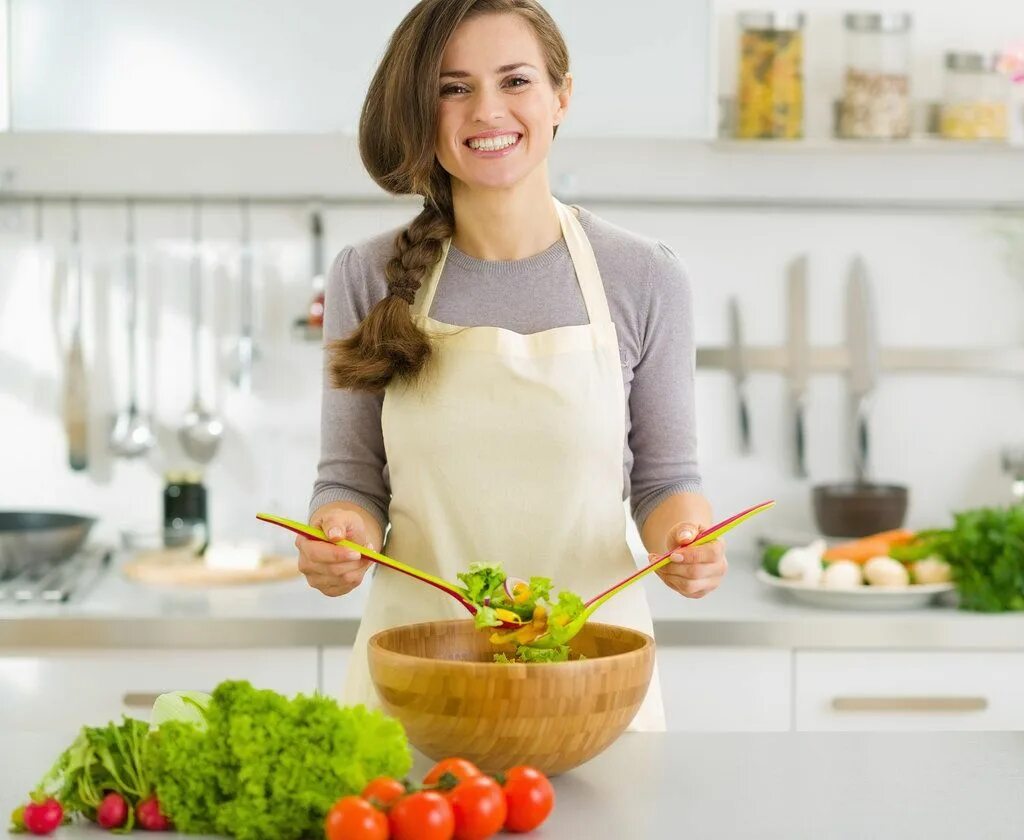 Learning to cook