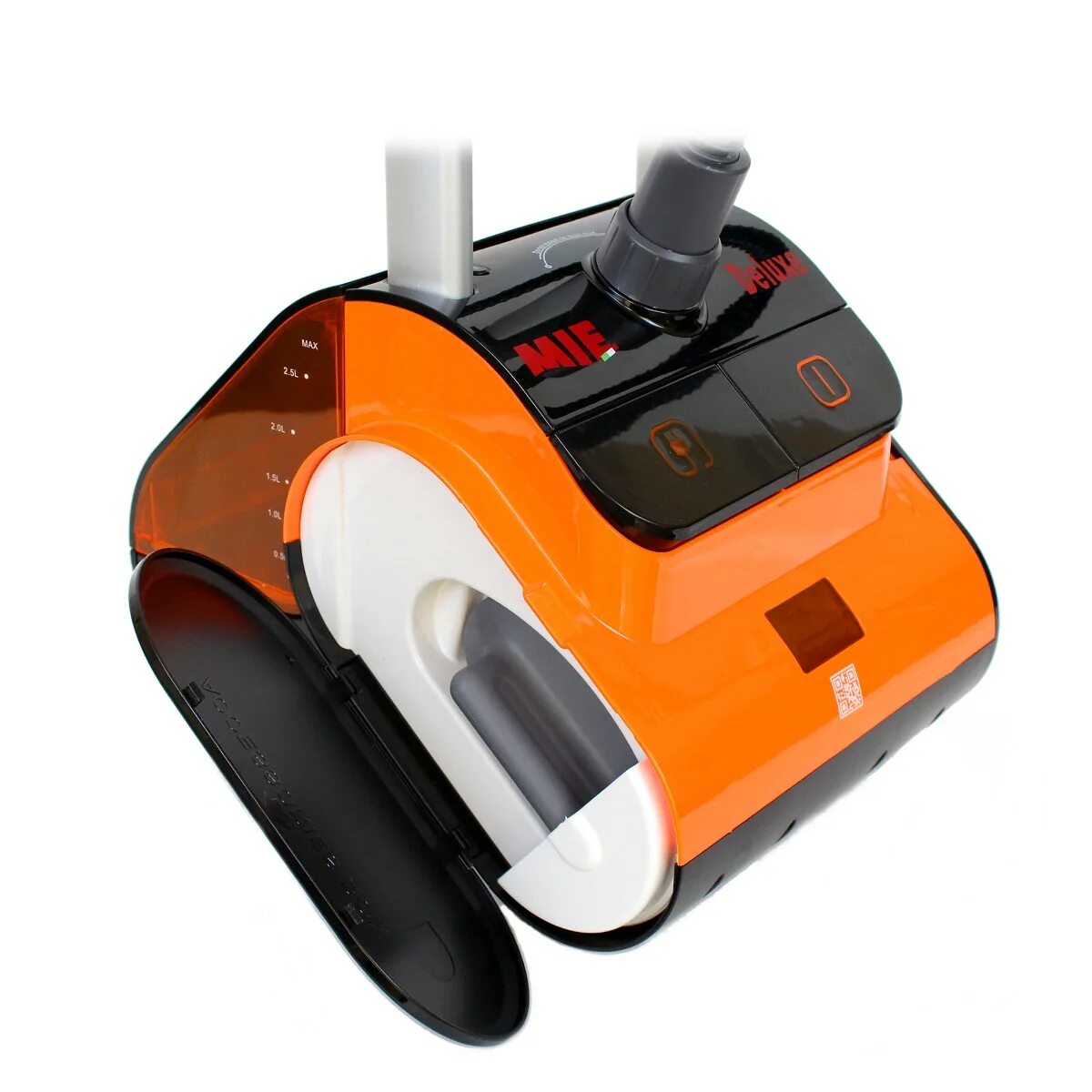 Deluxe orange. Отпариватель mie deluxe orange. вертикальный отпариватель mie deluxe orange. отпариватель вертикальный mie deluxe оранжевый производитель. отпариватель deluxe белый.