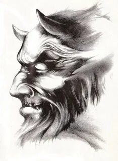 Портрет черта