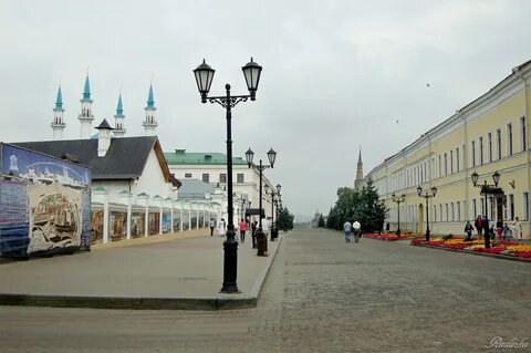 Казанский проезд