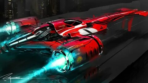 Cars ships
