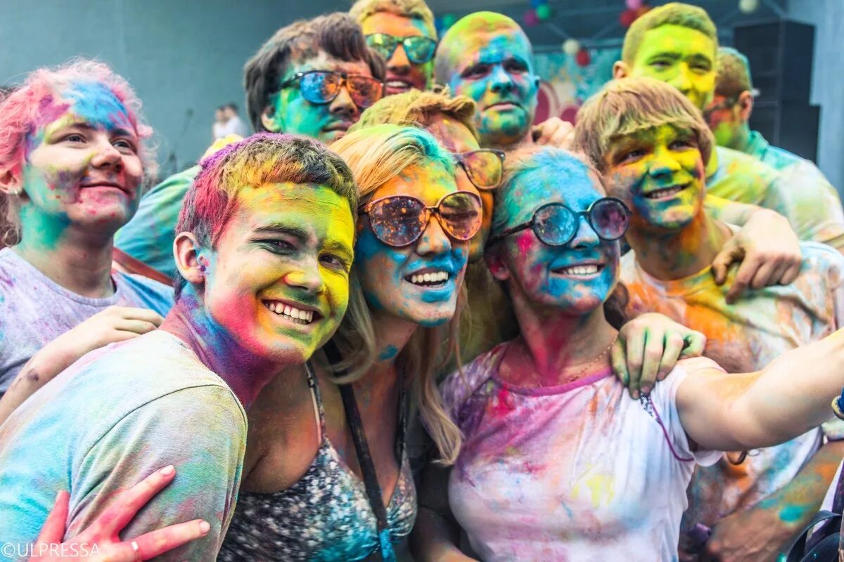 Фестиваль красок ColorFest 2019, Белгород - дата и место проведения, программа м