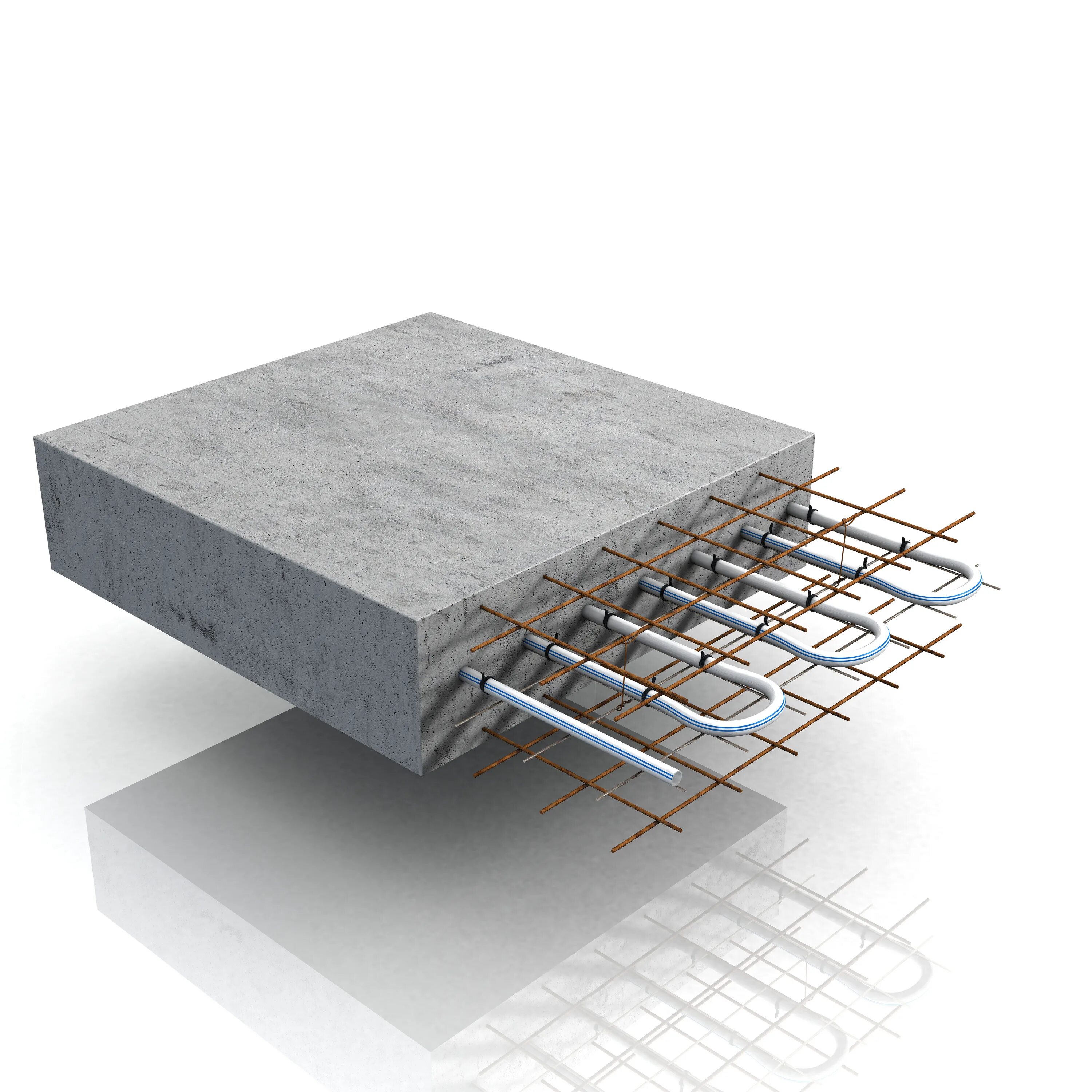армирование жби плиты перекрытия. система куб 3v. разрушение бетонных конструкций. поверхность железобетонных конструкций. калужский завод железобетонных изделий (кзжби).