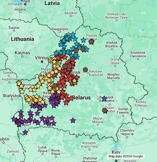 Как создать свою карту в рб
