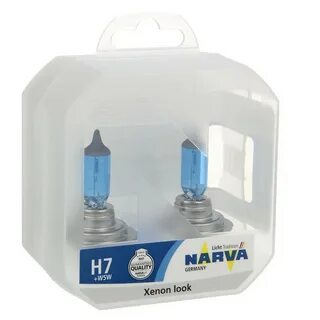 Галогенные лампы narva