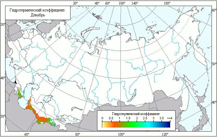 Коэффициент увлажнения в архангельске