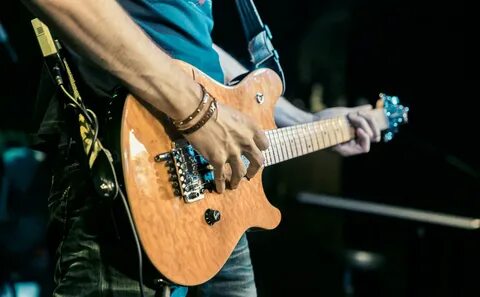 Guitar music