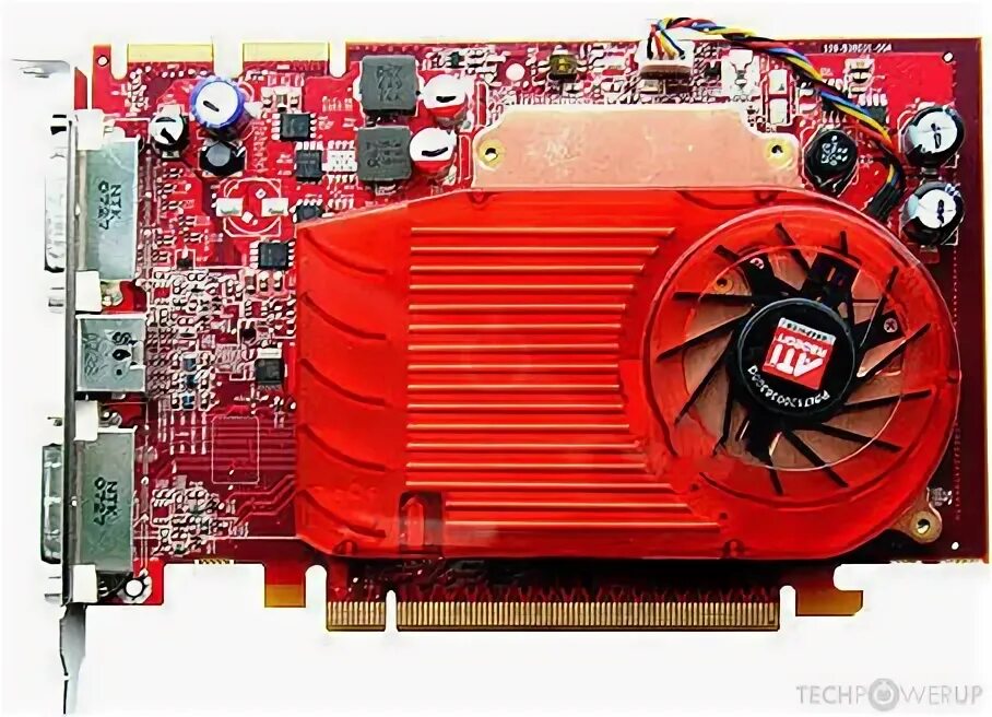 Ati radeon 3600