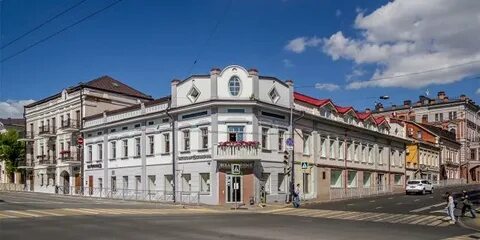 Пушкинский казань