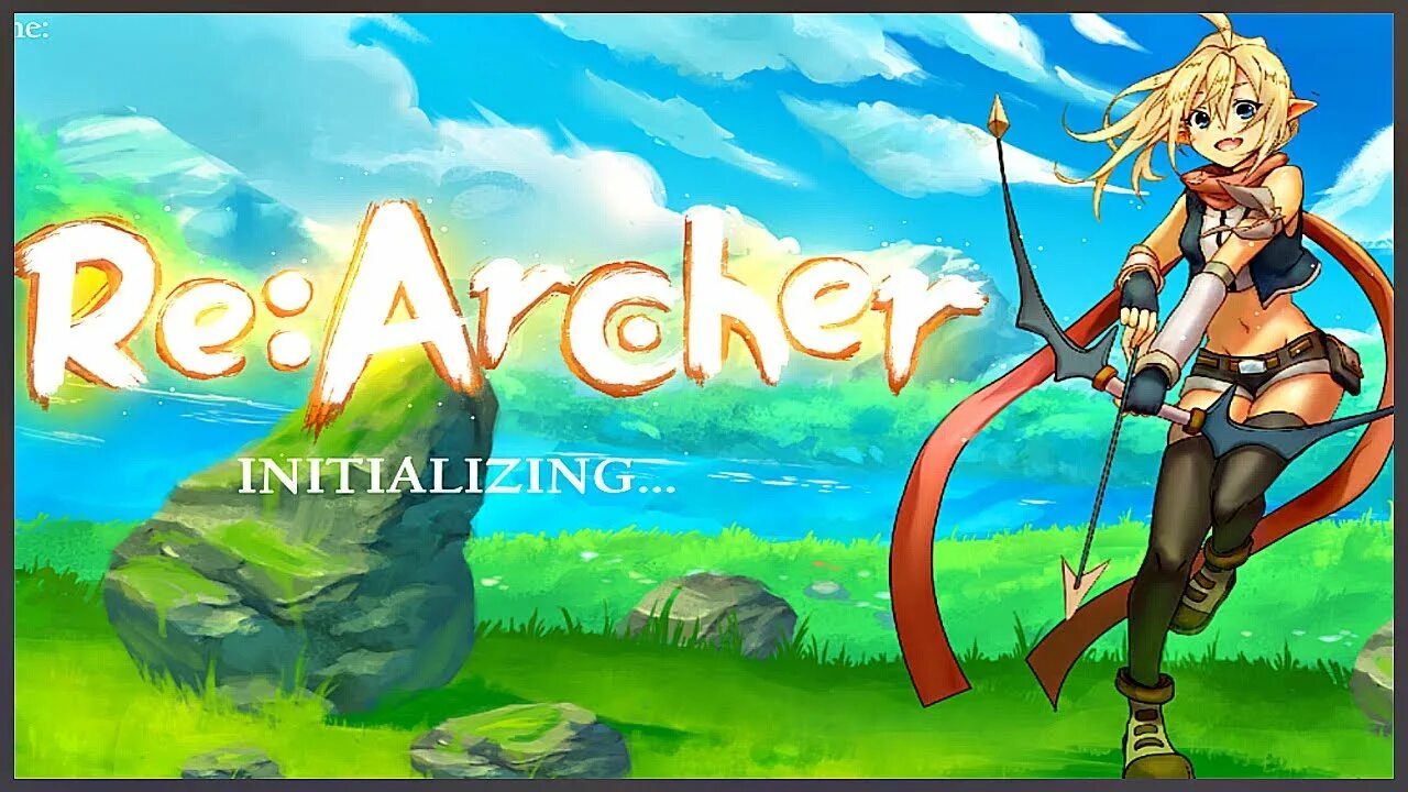 Idle arch. Мультяшные рпг на андроид. idle archer.