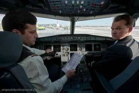 Pilot life