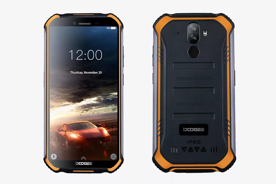 Защищенные смартфоны 2025