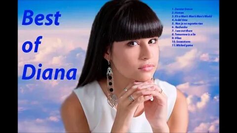 Последняя песня дианы