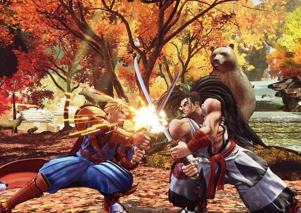 Samurai Shodown файтинг. Samurai Shodown [ps4]. Samurai Shodown 4. Samurai Shodown 2019. Игры драки 4