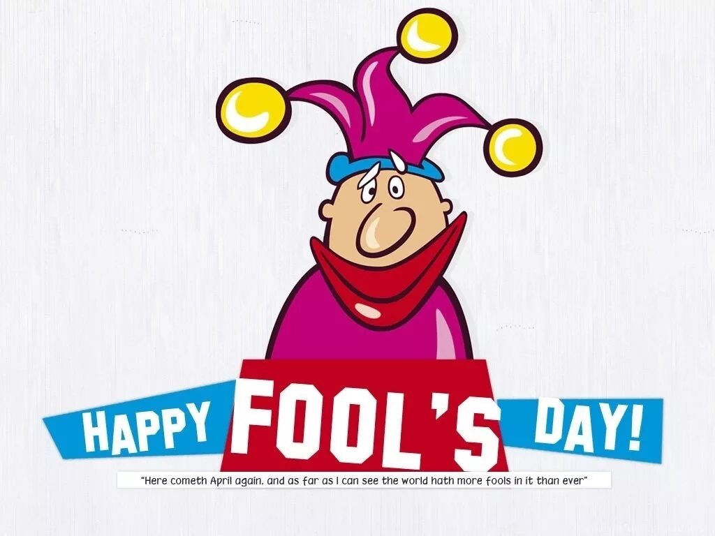 April Fool's Day. April Fool's Day Постер. April 1 - April Fool's Day. Открытки April Fools Day.