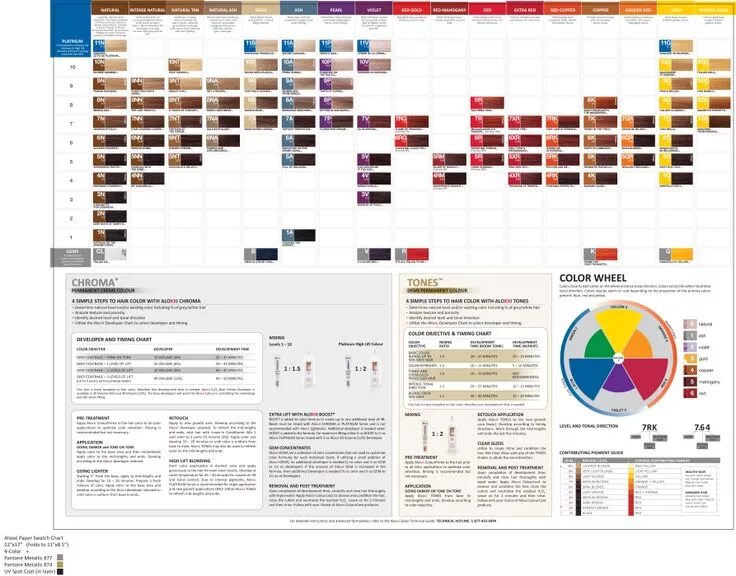 Номер цвета краски для волос таблица Untitled Hair color chart, Matrix hair color chart, Matrix hair color