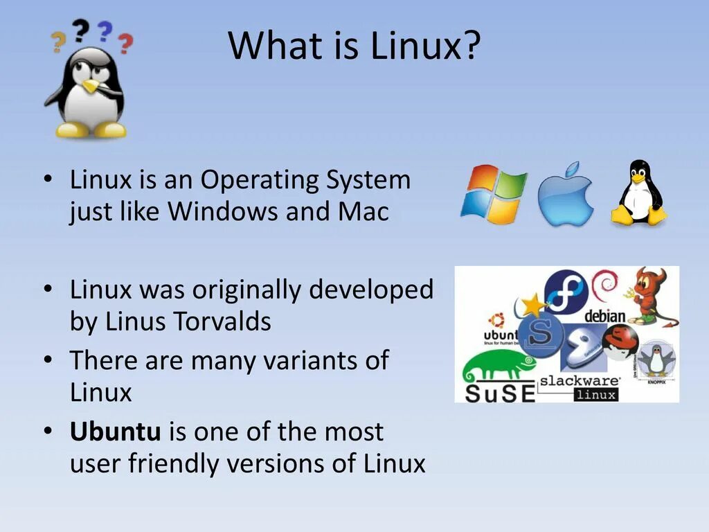 Linux презентации. What is Linux. Linux презентация. Операционная система линукс презентация. Линукс программа презентация.