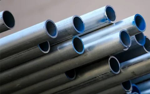 V pipe