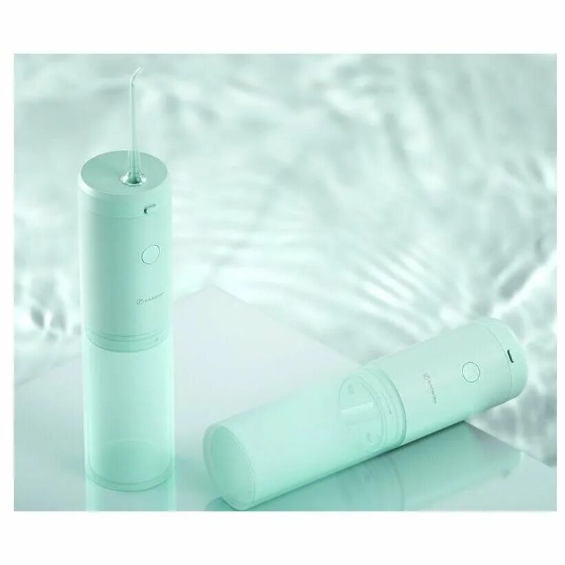 Ирригатор enchen water flosser mint. Ирригатор enchen water flosser mint