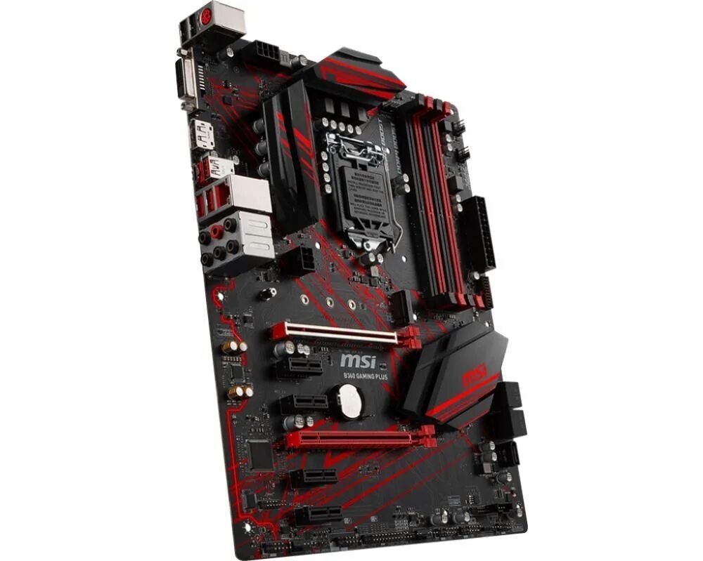 Msi socket. Материнская плата msi b360 gaming plus. lga 1151 материнская плата msi. материнская плата msi 1151 сокет. материнская плата h370 gaming plus.