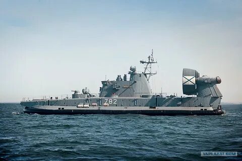 Судно мордовия