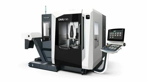 Токарные станки dmg mori