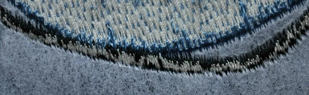 машина вышивальная натяжение нитей