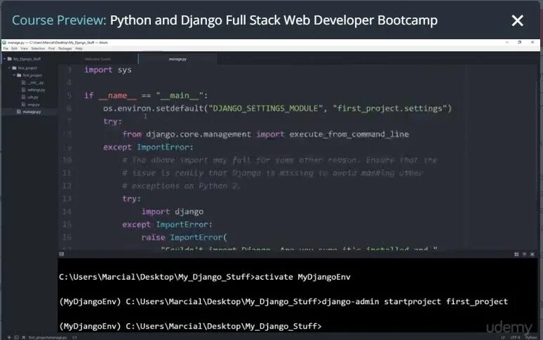 Топ курсов по python. Бесплатные курсы python. full stack python web developer. картинка best in python.