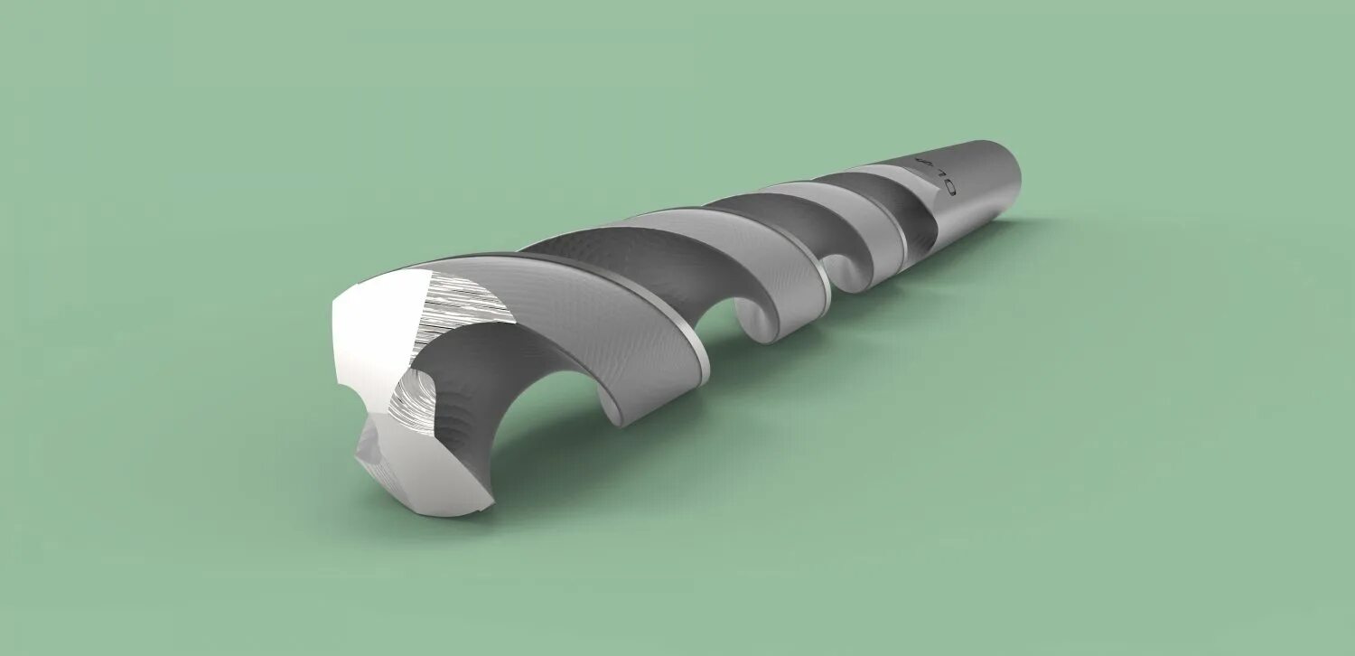 Bit 3. Сверло 3d модель. drill bits 3d model. сверление 3д. drill bit box 3d print.