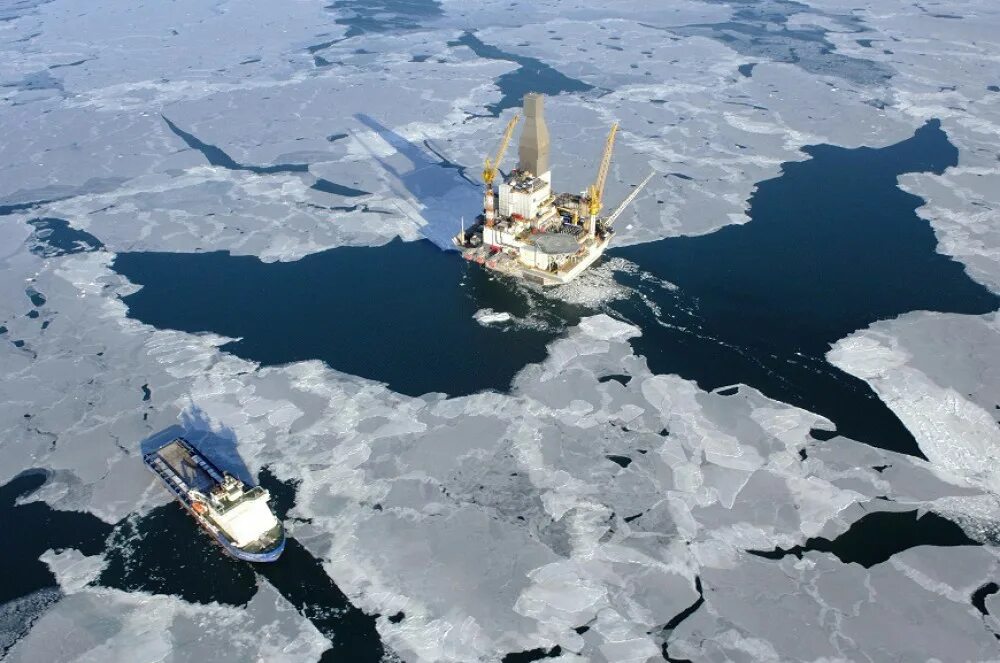 Добыча полезных ископаемых в океанах