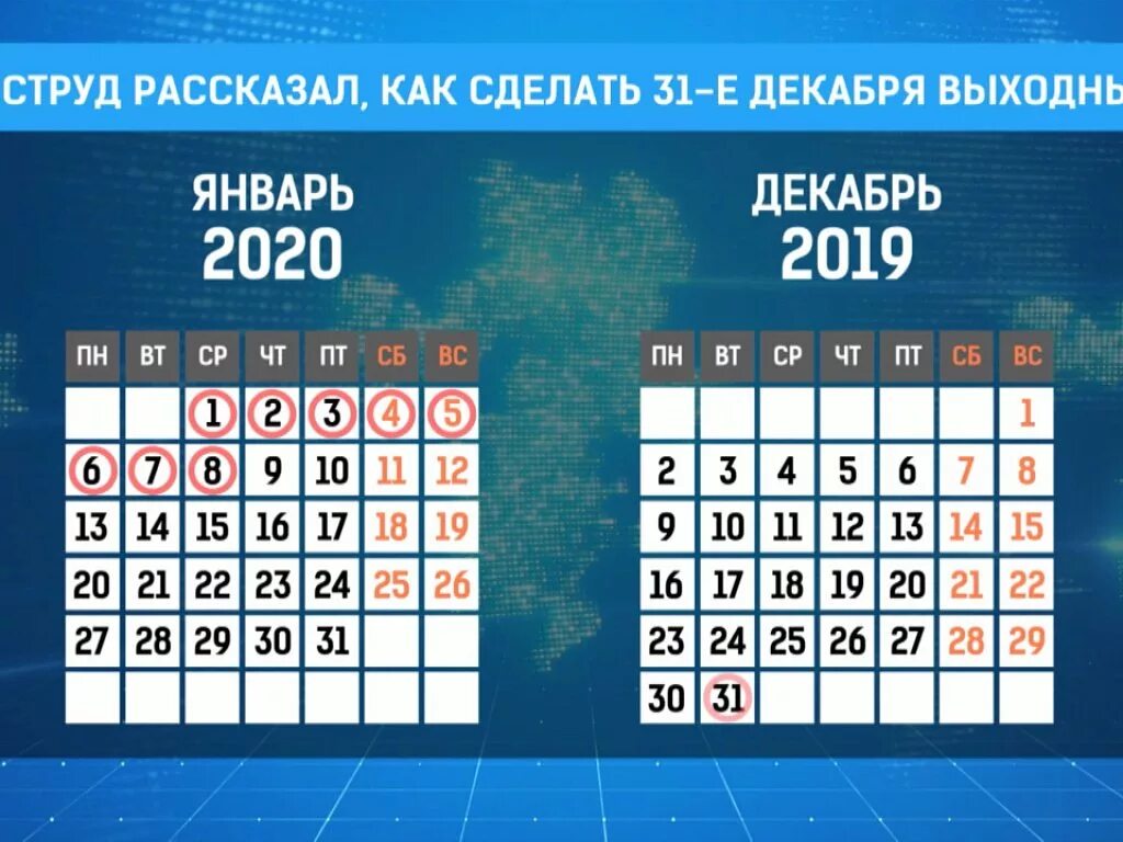 30 января 2020 года сколько прошло дней. 31 Декабря 2020 выходной. Выходные в декабре. 31 Декабря праздничный день или рабочий. Рабочие дни в декабре 2020 года.