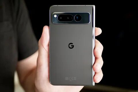 Смартфон google pixel fold