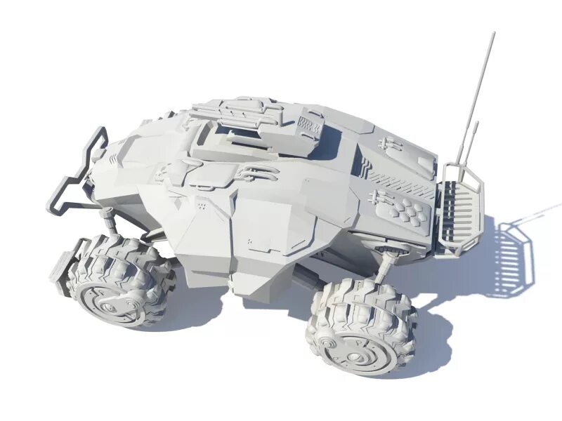 Combat modelling