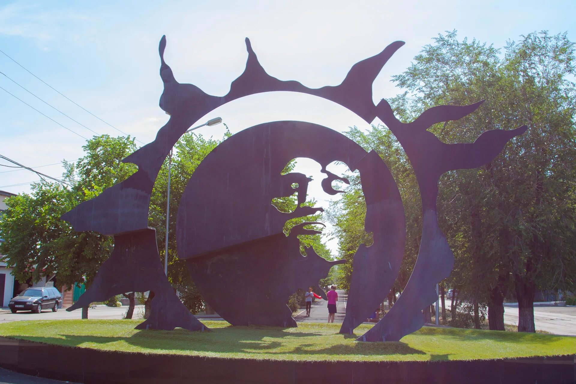 Караганда цой