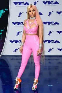 Nicki minaj up