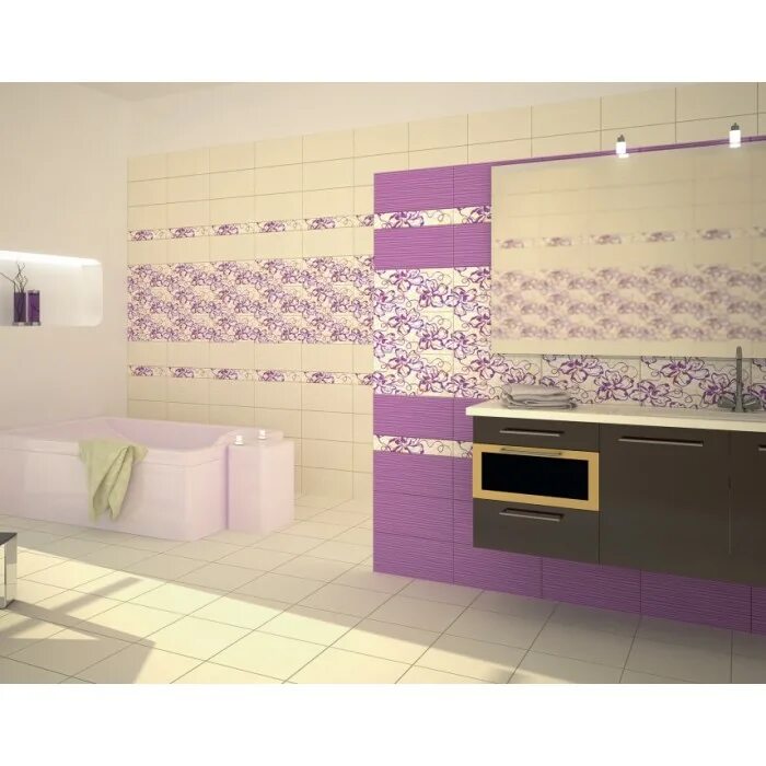 плитка церсанит миракле. керамическая плитка фиолетовый. сиреневая плитка для ванной. 33. Gracia ceramica arabeski плитка.