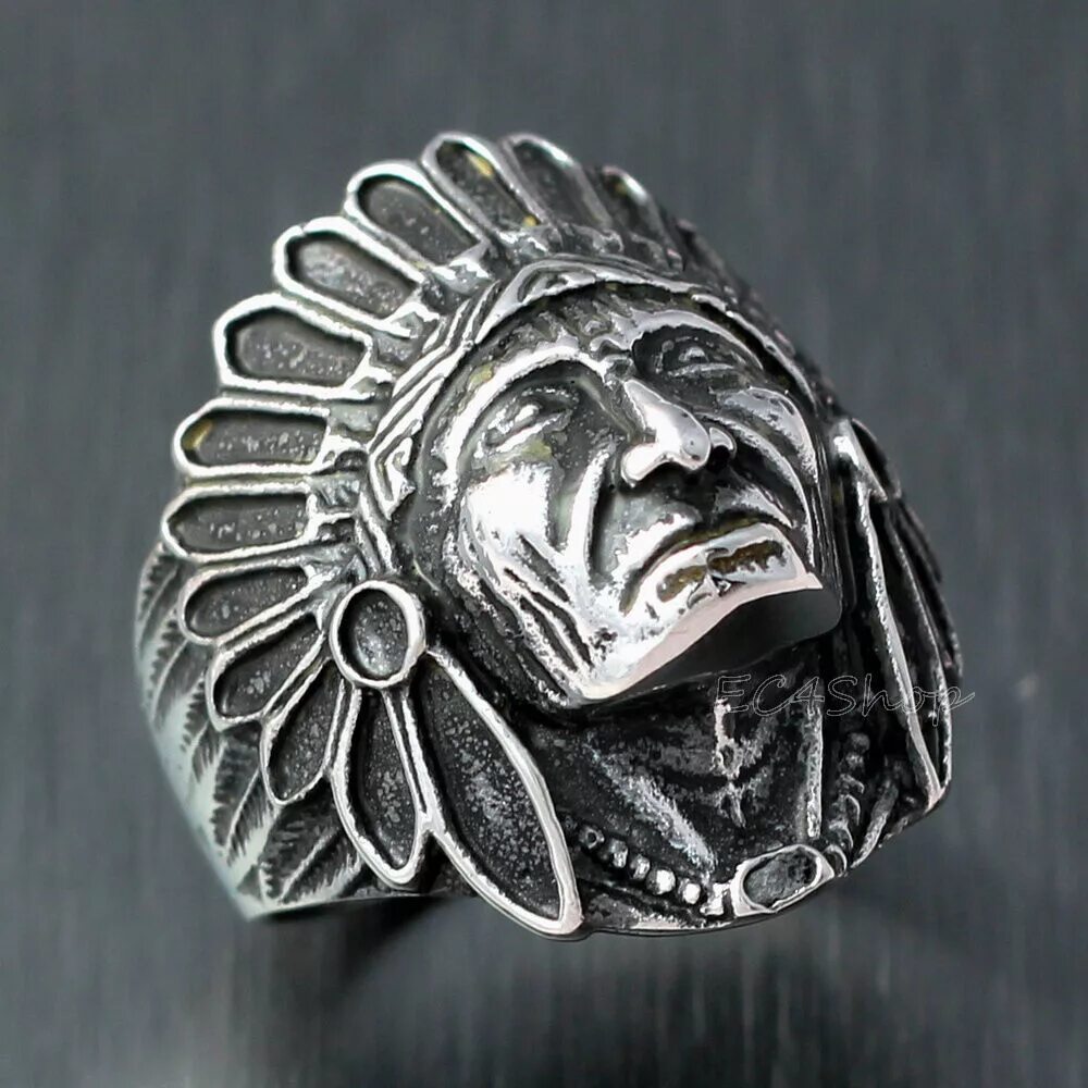 Перстень вождь серебро. Кольцо вождь сталь. Кольцо вождей. Кольцо с индейцем b-rt144. Печатка индеец.