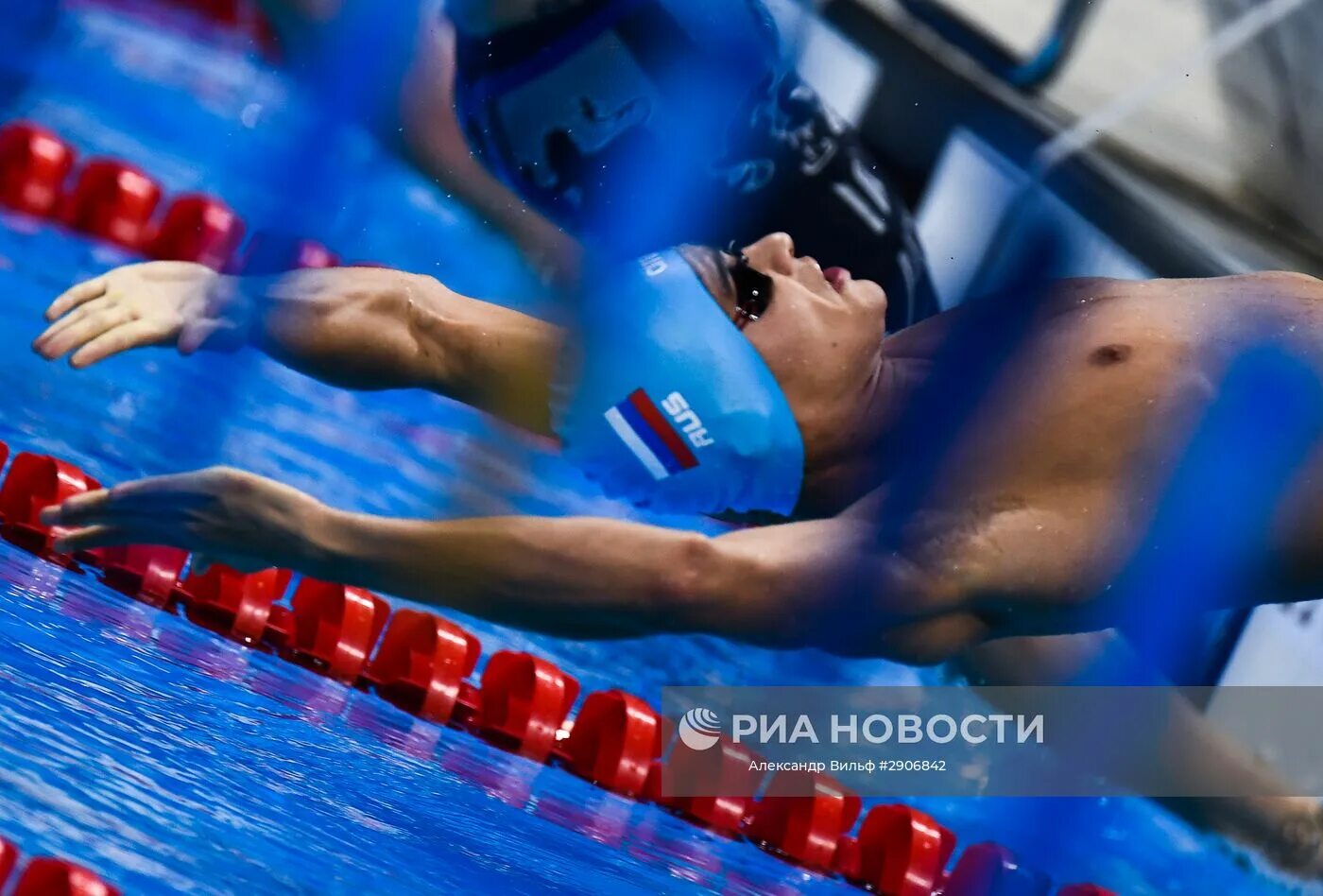 Плавание два раза в неделю