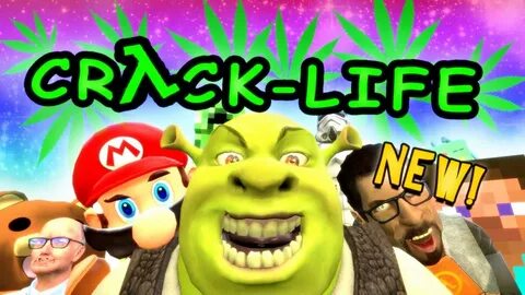 Crack life