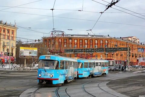 Маршрут 19 трамвая екатеринбург
