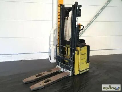 Штабелер komatsu