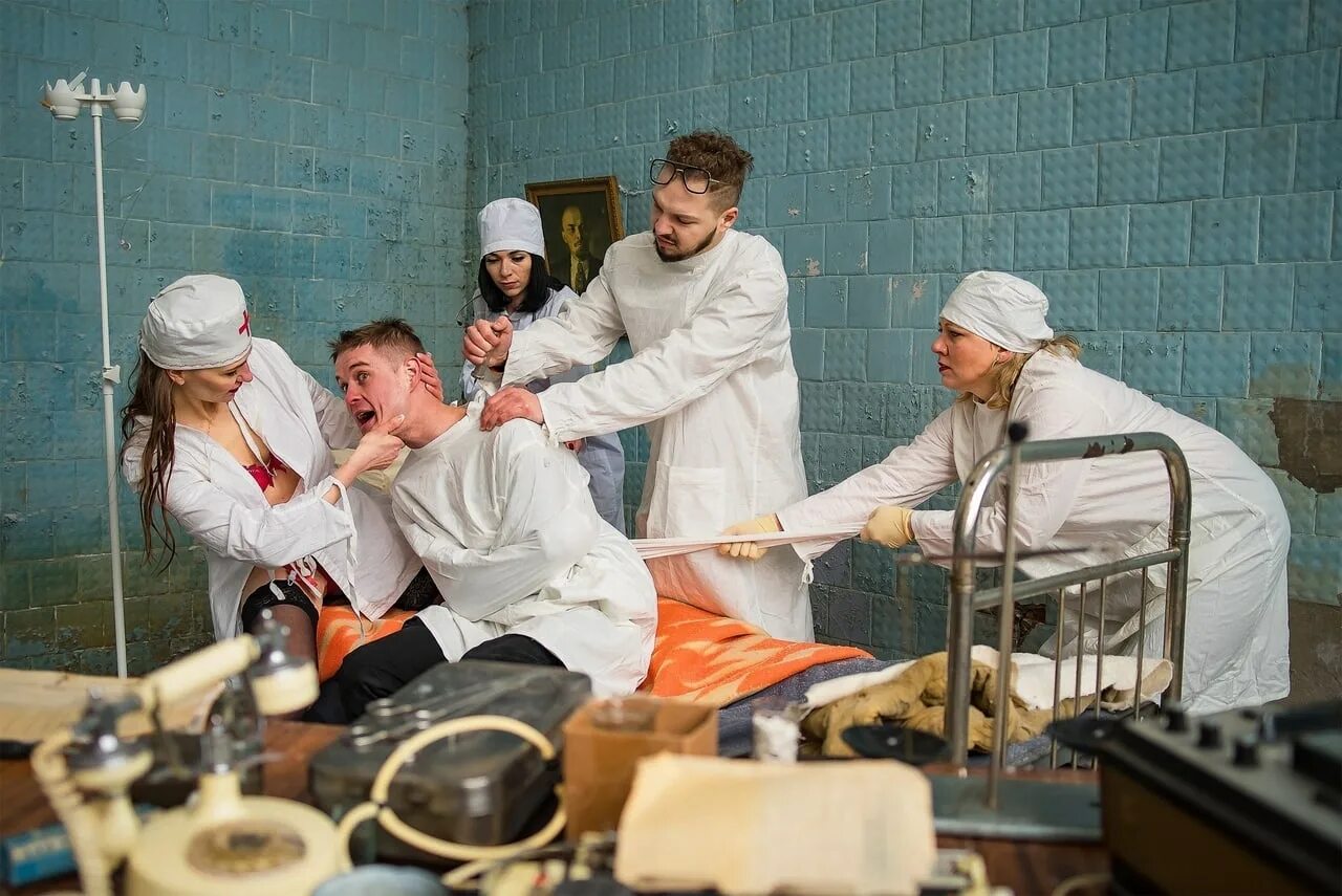 Дурдом 7