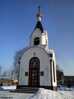 Церковь ленинск